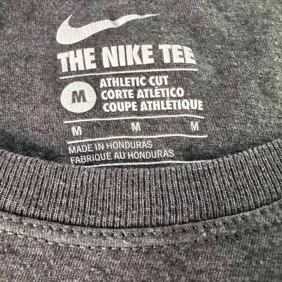 Broncos Nike Super Bowl 50 V-Neck T-Shirt (M) - Picture 5 of 5